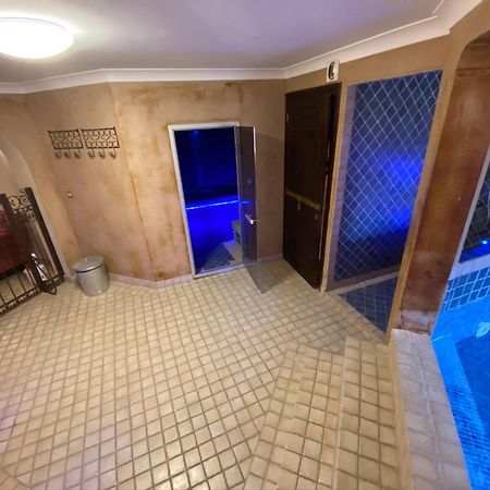 Chambre Emeraude, Riad 9 Couple Only Au Village Naturiste Agde Eksteriør billede