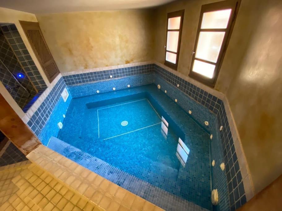 Chambre Emeraude, Riad 9 Couple Only Au Village Naturiste Agde Eksteriør billede