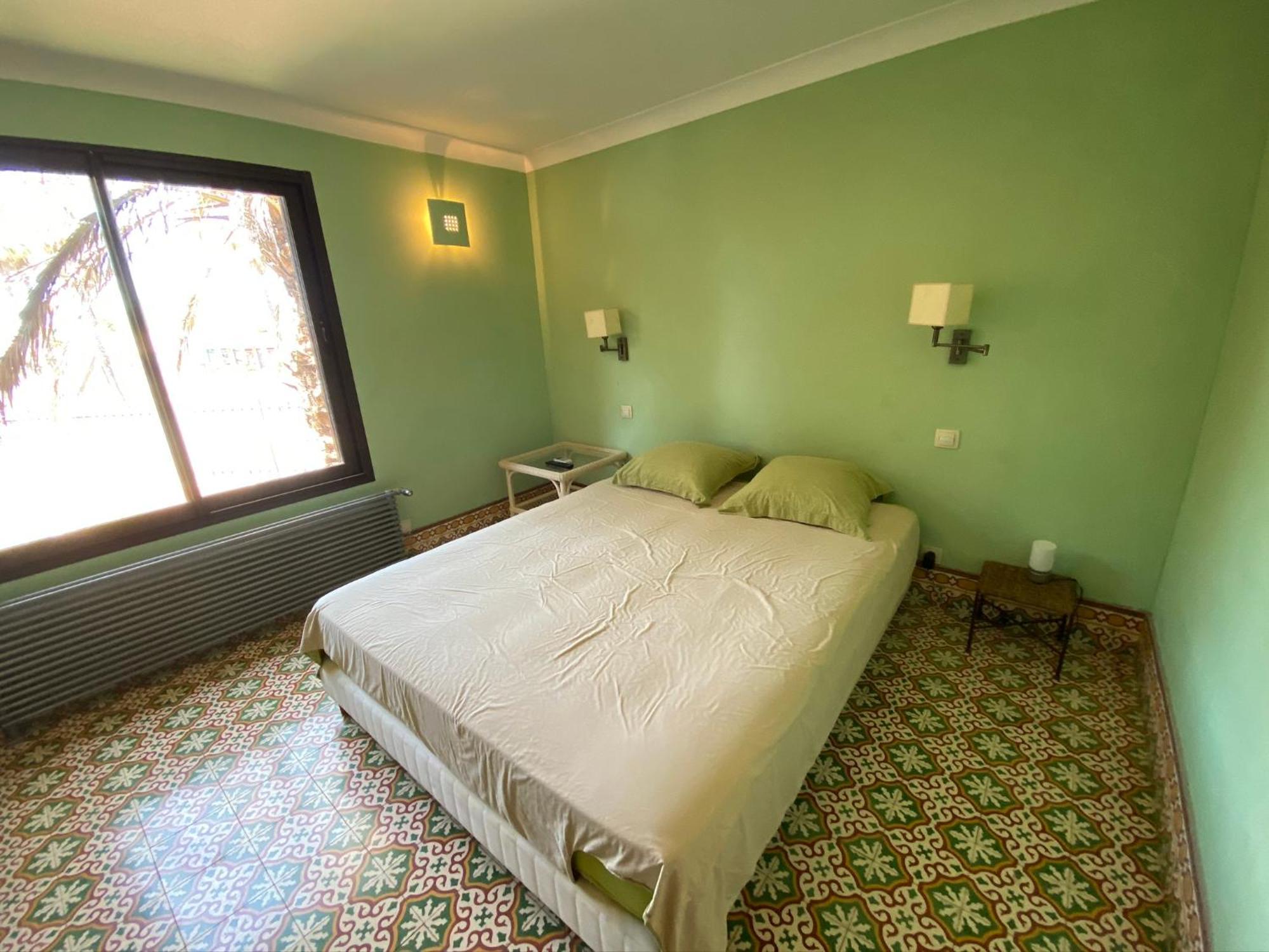Chambre Emeraude, Riad 9 Couple Only Au Village Naturiste Agde Eksteriør billede
